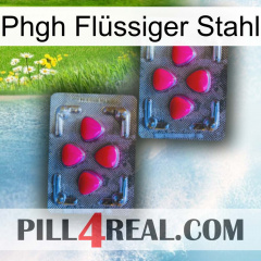 Phgh Flüssiger Stahl 14